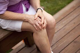 Knee arthrosis