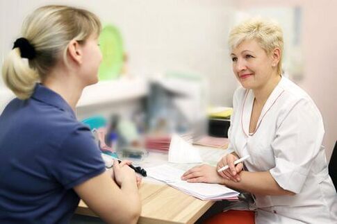 You should consult a therapist to diagnose back pain in the lumbar region